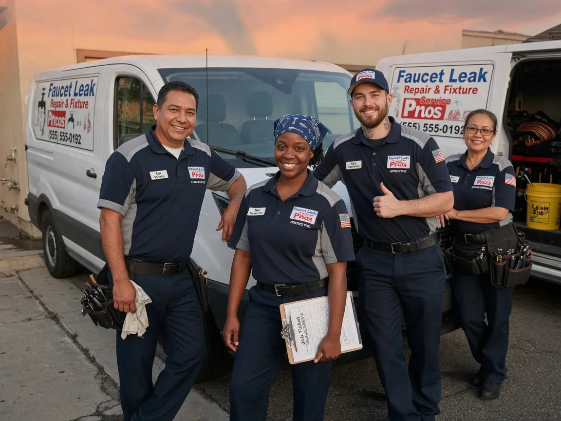 Faucet Repair company in Mineral Point, PA