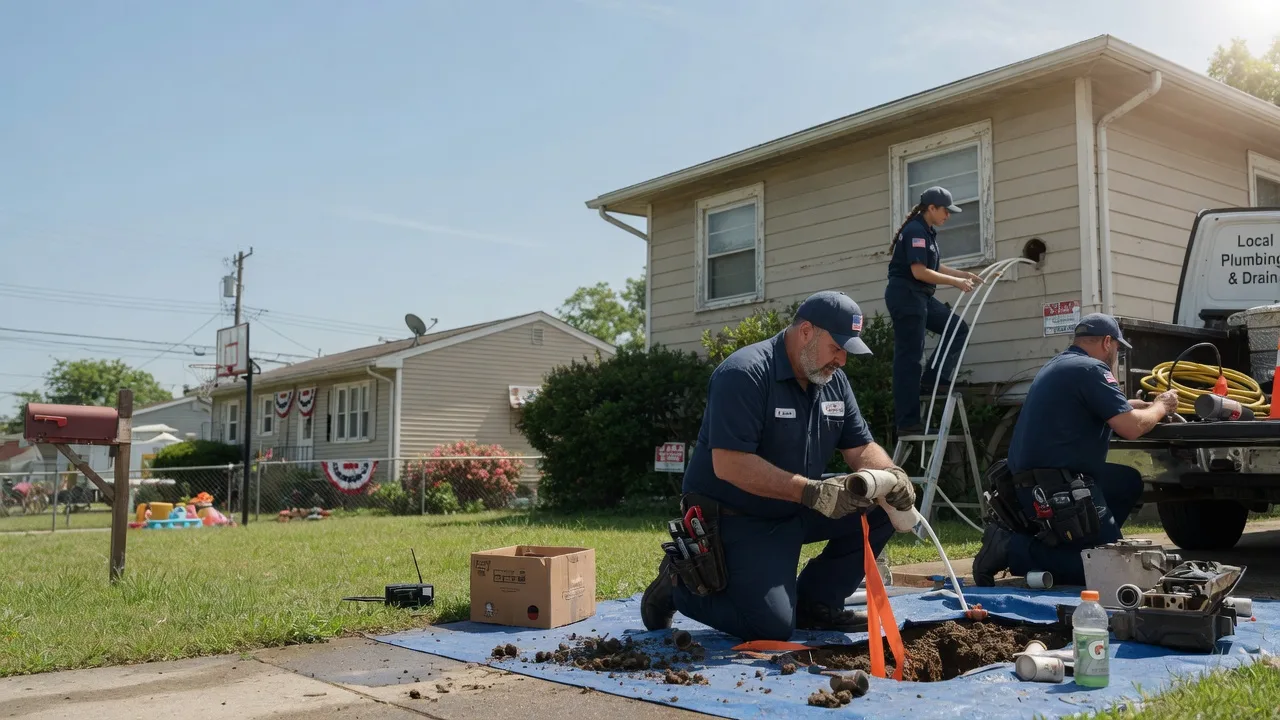 Faucet Repair in Mineral Point, PA near me